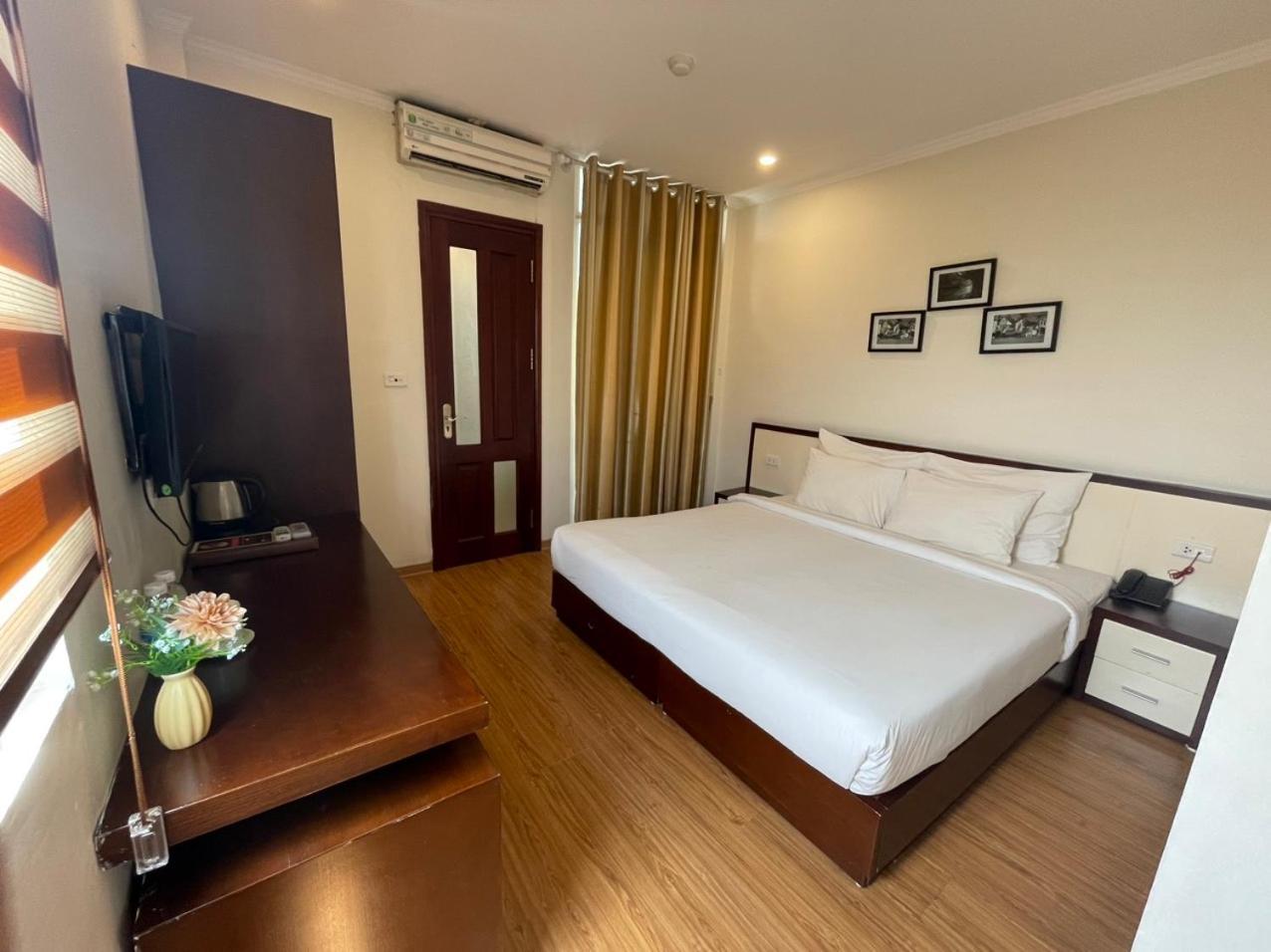 Rising Dragon Hotel Hà Nội Ngoại thất bức ảnh