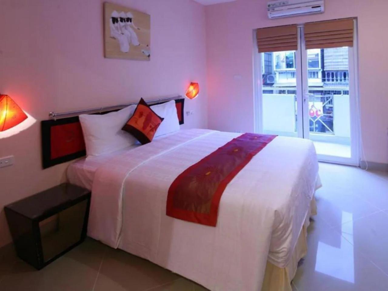 Rising Dragon Hotel Hà Nội Phòng bức ảnh